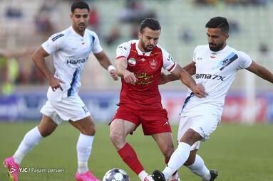 لیگ برتر فوتبال کشور / پرسپولیس ۳ - پیکان ۱
