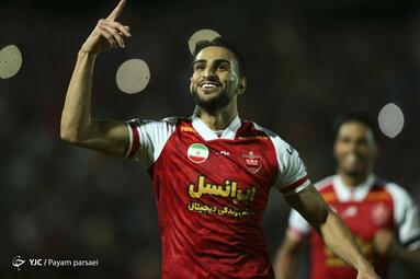 لیگ برتر فوتبال کشور / پرسپولیس ۳ - پیکان ۱