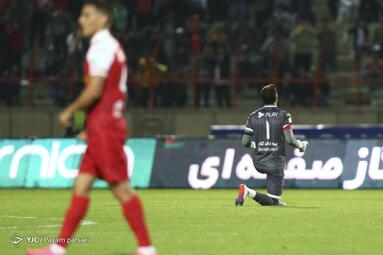 لیگ برتر فوتبال کشور / پرسپولیس ۳ - پیکان ۱