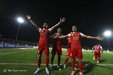 لیگ برتر فوتبال کشور / پرسپولیس ۳ - پیکان ۱