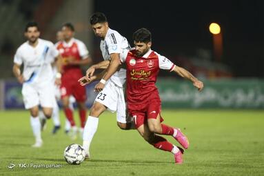 لیگ برتر فوتبال کشور / پرسپولیس ۳ - پیکان ۱