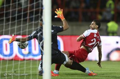 لیگ برتر فوتبال کشور / پرسپولیس ۳ - پیکان ۱