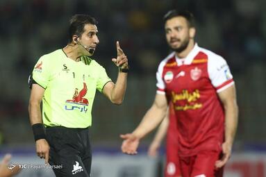 لیگ برتر فوتبال کشور / پرسپولیس ۳ - پیکان ۱
