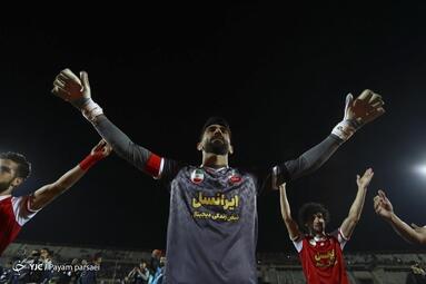 لیگ برتر فوتبال کشور / پرسپولیس ۳ - پیکان ۱