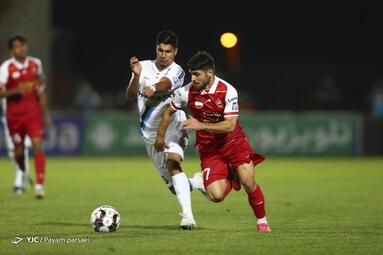 لیگ برتر فوتبال کشور / پرسپولیس ۳ - پیکان ۱