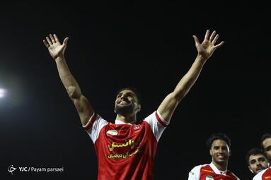 لیگ برتر فوتبال کشور / پرسپولیس ۳ - پیکان ۱