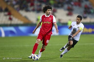 لیگ قهرمانان آسیا / پرسپولیس ایران ۲ - استقلال تاجیکستان ۰