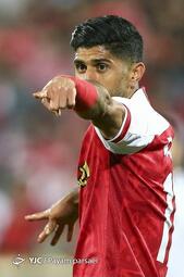 لیگ قهرمانان آسیا / پرسپولیس ایران ۲ - استقلال تاجیکستان ۰
