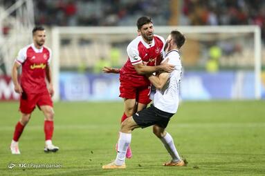لیگ قهرمانان آسیا / پرسپولیس ایران ۲ - استقلال تاجیکستان ۰