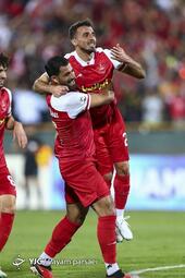 لیگ قهرمانان آسیا / پرسپولیس ایران ۲ - استقلال تاجیکستان ۰