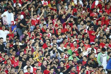 لیگ قهرمانان آسیا / پرسپولیس ایران ۲ - استقلال تاجیکستان ۰