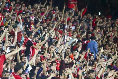لیگ قهرمانان آسیا / پرسپولیس ایران ۲ - استقلال تاجیکستان ۰