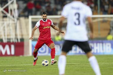 لیگ قهرمانان آسیا / پرسپولیس ایران ۲ - استقلال تاجیکستان ۰