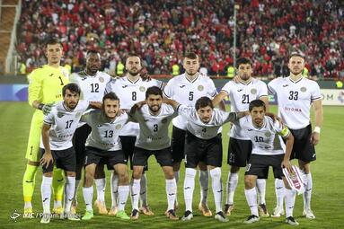 لیگ قهرمانان آسیا / پرسپولیس ایران ۲ - استقلال تاجیکستان ۰