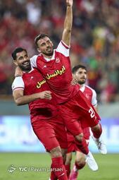 لیگ قهرمانان آسیا / پرسپولیس ایران ۲ - استقلال تاجیکستان ۰