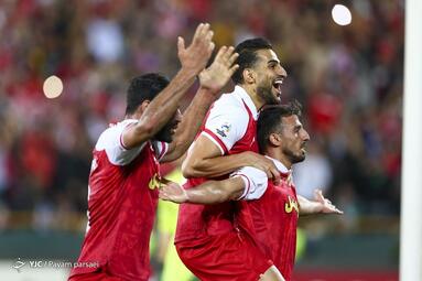 لیگ قهرمانان آسیا / پرسپولیس ایران ۲ - استقلال تاجیکستان ۰