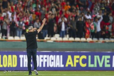لیگ قهرمانان آسیا / پرسپولیس ایران ۲ - استقلال تاجیکستان ۰