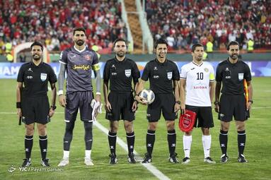 لیگ قهرمانان آسیا / پرسپولیس ایران ۲ - استقلال تاجیکستان ۰
