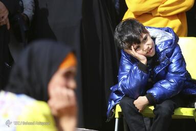 جشنواره سراسری تئاتر خیابانی تبریزیم