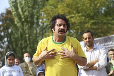 جشنواره سراسری تئاتر خیابانی تبریزیم