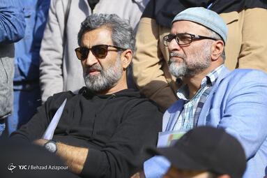 جشنواره سراسری تئاتر خیابانی تبریزیم