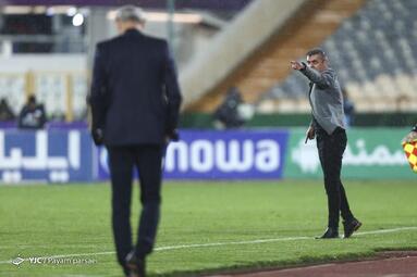 لیگ برتر فوتبال کشور / پرسپولیس ۲ - صنعت نفت ۲