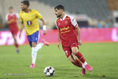 لیگ برتر فوتبال کشور / پرسپولیس ۲ - صنعت نفت ۲