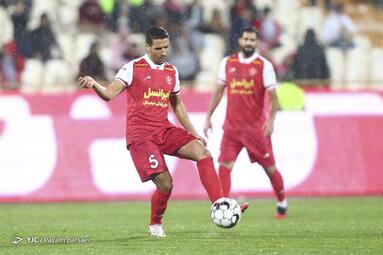 لیگ برتر فوتبال کشور / پرسپولیس ۲ - صنعت نفت ۲