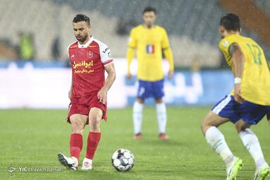 لیگ برتر فوتبال کشور / پرسپولیس ۲ - صنعت نفت ۲