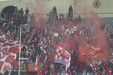 لیگ برتر فوتبال کشور / پرسپولیس ۲ - صنعت نفت ۲