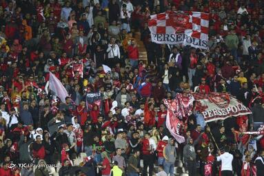 لیگ برتر فوتبال کشور / پرسپولیس ۲ - صنعت نفت ۲