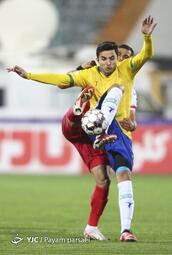 لیگ برتر فوتبال کشور / پرسپولیس ۲ - صنعت نفت ۲