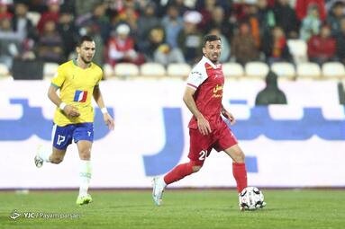 لیگ برتر فوتبال کشور / پرسپولیس ۲ - صنعت نفت ۲