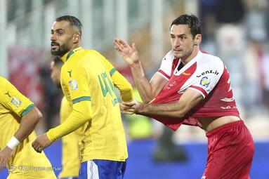 لیگ برتر فوتبال کشور / پرسپولیس ۲ - صنعت نفت ۲