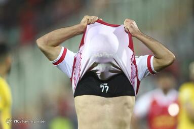 لیگ برتر فوتبال کشور / پرسپولیس ۲ - صنعت نفت ۲