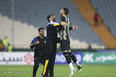 لیگ برتر فوتبال کشور / پرسپولیس ۲ - صنعت نفت ۲