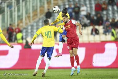 لیگ برتر فوتبال کشور / پرسپولیس ۲ - صنعت نفت ۲