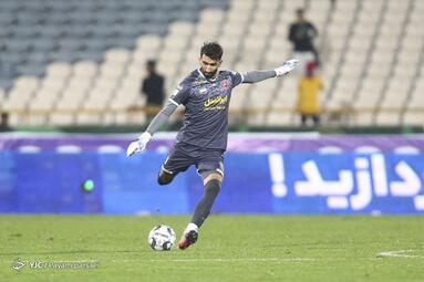 لیگ برتر فوتبال کشور / پرسپولیس ۲ - صنعت نفت ۲