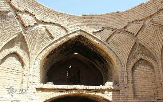 کاروانسرای مایین در مرودشت