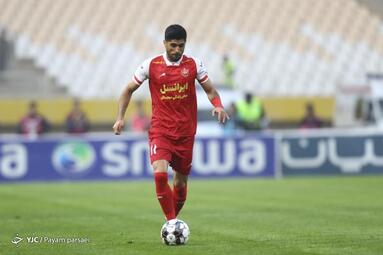 لیگ برتر فوتبال کشور / سپاهان اصفهان ۱ - پرسپولیس تهران ۰