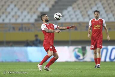 لیگ برتر فوتبال کشور / سپاهان اصفهان ۱ - پرسپولیس تهران ۰