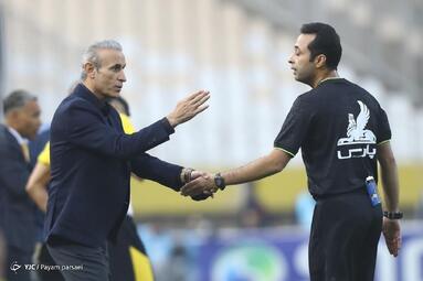 لیگ برتر فوتبال کشور / سپاهان اصفهان ۱ - پرسپولیس تهران ۰