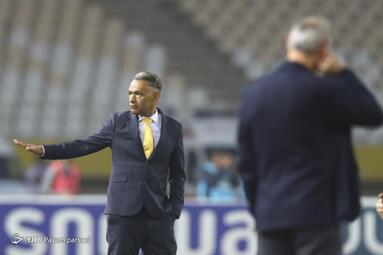 لیگ برتر فوتبال کشور / سپاهان اصفهان ۱ - پرسپولیس تهران ۰