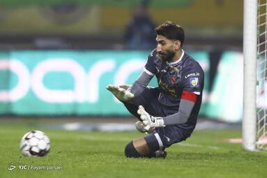 لیگ برتر فوتبال کشور / سپاهان اصفهان ۱ - پرسپولیس تهران ۰