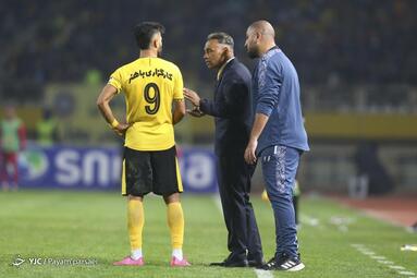 لیگ برتر فوتبال کشور / سپاهان اصفهان ۱ - پرسپولیس تهران ۰