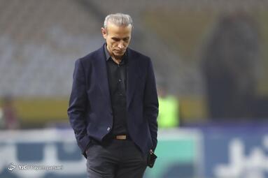 لیگ برتر فوتبال کشور / سپاهان اصفهان ۱ - پرسپولیس تهران ۰