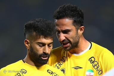 لیگ برتر فوتبال کشور / سپاهان اصفهان ۱ - پرسپولیس تهران ۰
