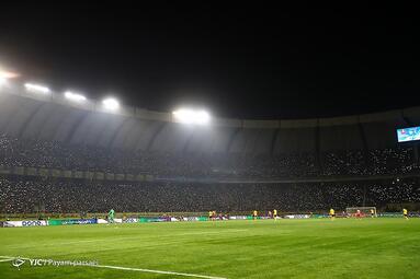 لیگ برتر فوتبال کشور / سپاهان اصفهان ۱ - پرسپولیس تهران ۰