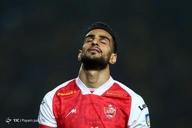لیگ برتر فوتبال کشور / سپاهان اصفهان ۱ - پرسپولیس تهران ۰