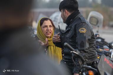 منع تماشاگران خانم به ورزشگاه نقش جهان